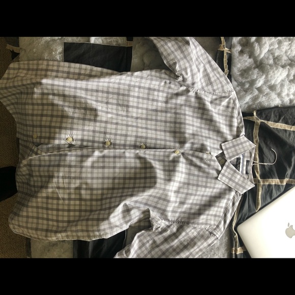 men’s J Crew and banana republic shirts - Picture 3 of 7
